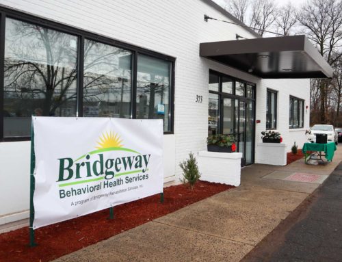 SFC Enterprises, Inc. Celebrates with Bridgeway Behavioral Health Services at their Ribbon Cutting Ceremony of their Newest Location